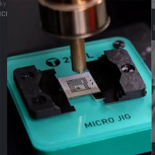 گيره آيسي مدل 2UUL MICRO JIG