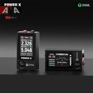 آمپر و ولتاژ سنج مدل 2UUL PW11 POWER X  