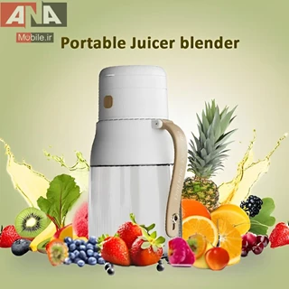 مخلوط کن قابل حمل مدل  Blender Juicer JC-19A100P 1000 mL