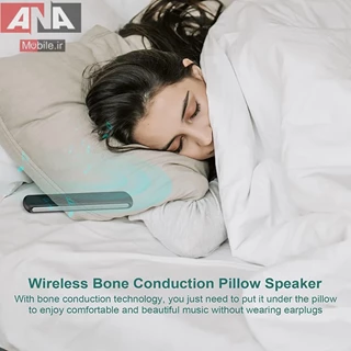 اسپيکر بالشي مدل Bone Conduction Sleep Speaker