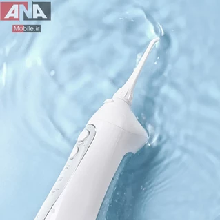 مسواک برقي فايري ويل به همراه دستگاه شستشوي دهان و دندان مدل FairyWill Oral Care Combo 507+5020E