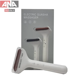 ماساژور و ليفت صورت مدل Electric Guasha Massager - Cl 163A