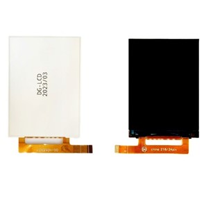 Lcd Nokia China 216 2020 Flat 24 Pin 