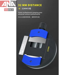 گیره برد و آی سی حرفه ای مکانیک مدل MECHANIC MINI MK1 