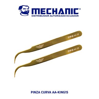 پنس سر کج مکانيک مدل Mechanic AA-KING15