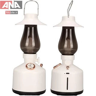 چراغ خواب روميزي اسپيکردار مدل Music Lamp LA0906 