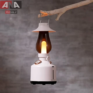 چراغ خواب روميزي اسپيکردار مدل Music Lamp LA0906 