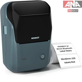 پرينتر ليبل زن نيمبات مدل Niimbot Printer B1