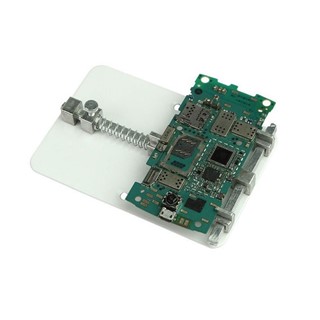 گيره نگهدارنده برد مدل PCB stand Yujia