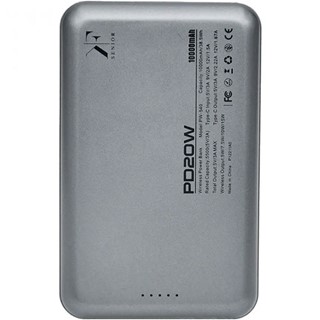 پاور بانک مگ سيف شفاف KF Senior 10000mAh PW-540