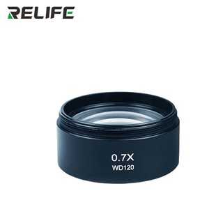 لنز وايد 0.7X لوپ دو چشمي ريلايف RELIFE M-22 0.7X