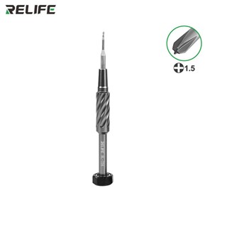 پيچ گوشتي 4سو نوک فولادي 1.5 ريلايف مدل RELIFE RL-728