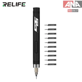 پيچ گوشتي شارژي ريلايف مدل RELIFE SD-22E