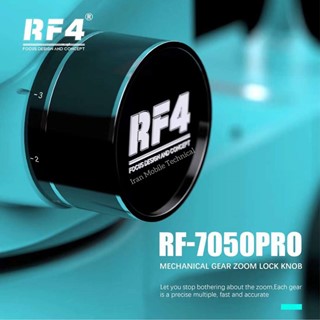 لوپ سه چشم آر اف فور مدل RF4 RF7050Pro 7-50X 