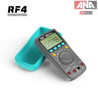 مولتي متر ديجيتال هوشمند اتورنج مدل RF4 RF-17N 