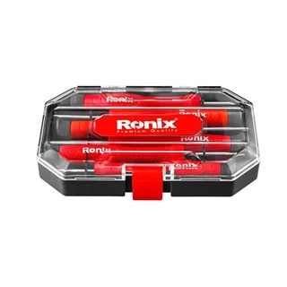 ست پيچ گوشتي 6عددي رونيکس مدل Ronix RH-2712