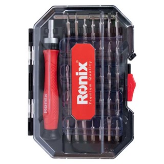 ست پيچ گوشتي 37 عددي رونيکس مدل Ronix RH-2719