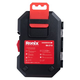 ست پيچ گوشتي 37 عددي رونيکس مدل Ronix RH-2719