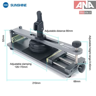 گيره بازکننده ال سي دي و درب پشت سانشاين مدل SUNSHINE SS-601G