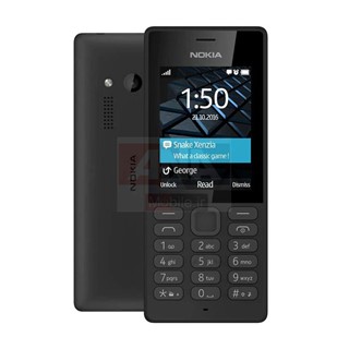 قاب و شاسي نوکيا Nokia 150 Dual SIM رنگ مشکي