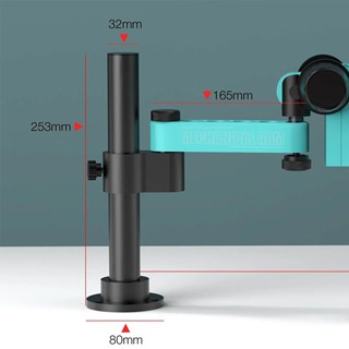 پايه تلسکوپي لوپ مدل RF4 RF-F019