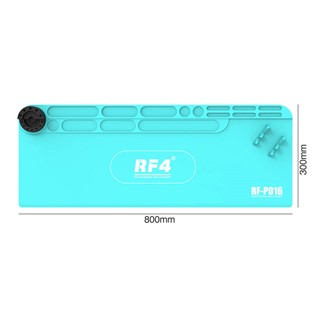 پد کار سيليکون نسوز RF4 RF-P016