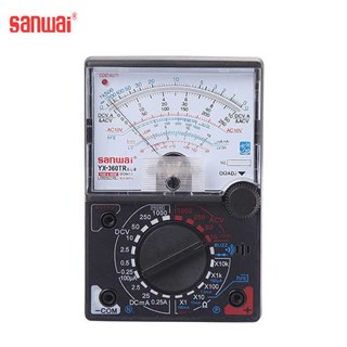 مولتي متر آنالوگ ساموا مدل sanwai YX-360TR E-L-B