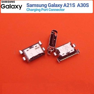 کانکتور شارژ Samsung A30S/A50S/A70/J260 (100%اورجينال) 