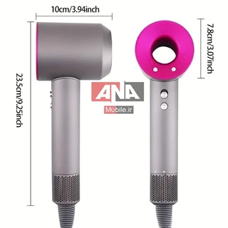 سشوار حرفه اي مدل super hair dryer