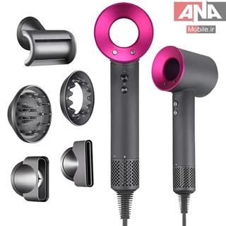 سشوار حرفه اي مدل super hair dryer