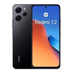 Redmi 12 128GB RAM 8GB (اندونزي) رنگ مشکي