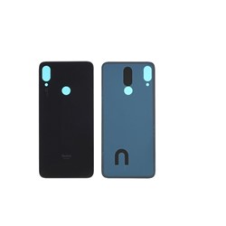 درب پشت Xiaomi Redmi Note 7/Note 7 Pro رنگ مشکي