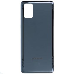 درب پشت سامسونگ Samsung M51 / M515 رنگ مشکي