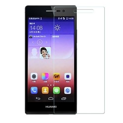 محافظ صفحه نمايش شيشه اي مدل Huawei Ascend P6