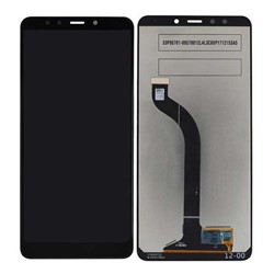 LCD Xiaomi Redmi 5 BLACK (ORG)