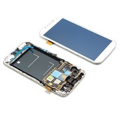 LCD Samsung S4/I9500 White (TFT)