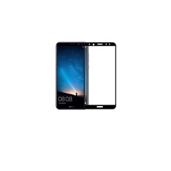 محافظ صفحه نمايش تمام صفحه مشکي مدل Huawei Mate 10 Lite