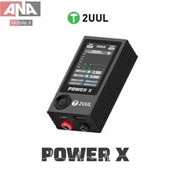 آمپر و ولتاژ سنج مدل 2UUL PW11 POWER X  