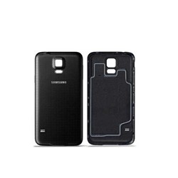 درب پشت سامسونگ Samsung S5 / G900 رنگ مشکي