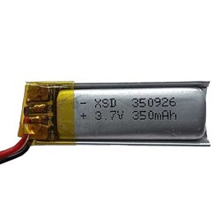 باتري ليتيومي 350MAH