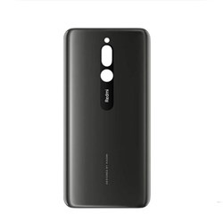 درب پشت گوشي Xiaomi Redmi 8 رنگ مشکي