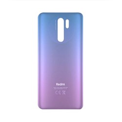 درب پشت شيائومي Xiaomi Redmi 9 رنگ بنفش