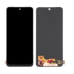 (شرکتي دبي) LCD Xiaomi Note 11 Pro 4G+FRAME BLACK 