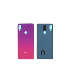 درب پشت Xiaomi Redmi Note 7/Note 7 Pro رنگ قرمز