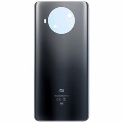 درب پشت شيائومي Xiaomi Mi 10T Lite 5G رنگ خاکستري