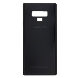 درب پشت سامسونگ Samsung Note9 رنگ مشکي