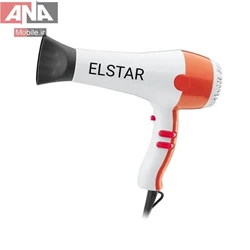 سشوار خانگي 1200وات ال استار مدل ELSTAR 1800