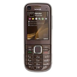 قاب و شاسي نوکيا Nokia 6720 رنگ قهوه اي