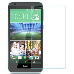 محافظ صفحه نمايش شيشه اي مدل HTC Desire 526