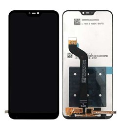 (شرکتي دبي)  LCD Xiaomi Mi A2 Lite Black  